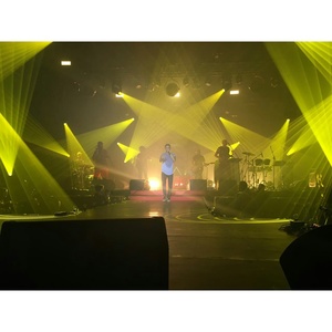 Balkan Beat Box at Tel Aviv-Yafo, Israel in Hangar 11 2016