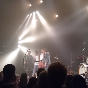 Puggy at Strasbourg, France in La Laiterie 2016