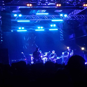 Ministri at Milan, Italy in Magazzini Generali 2016