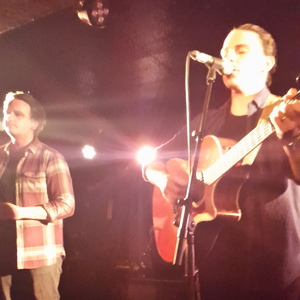 The Dunwells at Glasgow, United Kingdom in King Tuts 2016