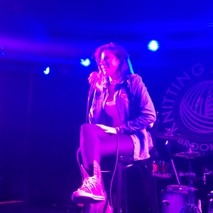Andie Case at Brooklyn, NY in Knitting Factory 2016