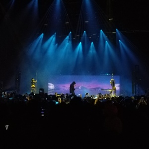 Jeremih at Houston, TX in Revention  Music Center 2016