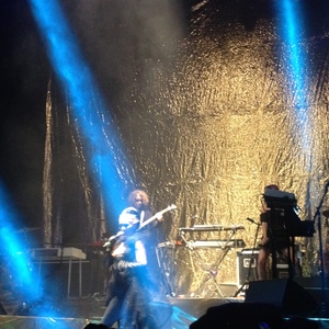 Titán at Ciudad De México, Mexico in El Plaza 2016