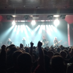 ATTOD at Berlin, Germany in Astra Kulturhaus 2016