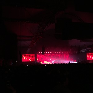 Skepta at London, United Kingdom in Alexandra Palace 2016