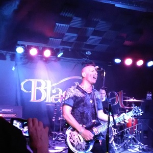 Blackfoot at Halethorpe, MD in Fish Head Cantina 2016