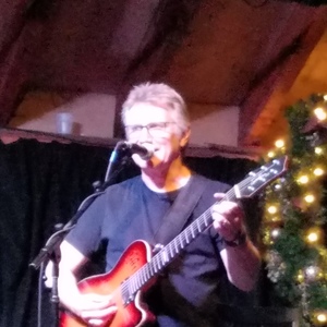 Rik Emmett at New Hope, PA in HAVANA 2016