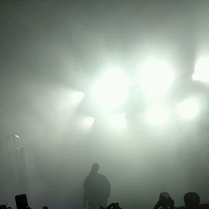 PARTYNEXTDOOR at Dallas, TX in Black Market USA 2016