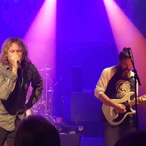 Saigon Kick at Chicago, IL in Reggies Rock Club 2016