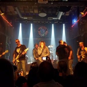 Saigon Kick at Chicago, IL in Reggies Rock Club 2016