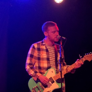 Kevin Devine at Chicago, IL in Bottom Lounge 2016