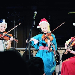 The Gothard Sisters at Portland, OR in The Old Church 2016