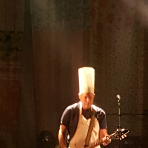 deLillos at Oslo, Norway in Rockefeller 2016