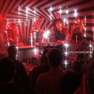 Jaga Jazzist at Koln, Germany in Stadtgarten 2016