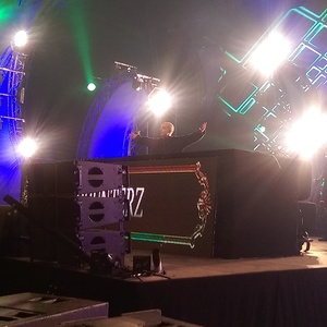 Headhunterz at Maastricht, Netherlands in Essential indoor 2016