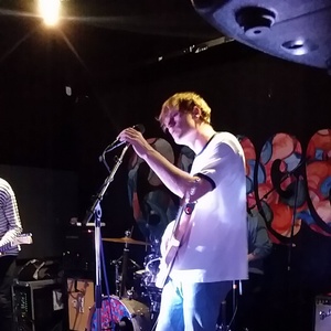 Gengahr at Newcastle, United Kingdom in Jumping Jacks 2016