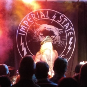 Imperial State Electric at Örnsköldsvik, Sweden in Sliperiet 2016
