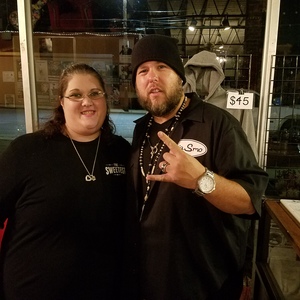 TheRealBigSmo at Asheville, NC in Grey Eagle 2016