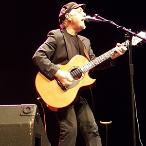 Phil Keaggy at Rochester, NY in Roberts Wesleyan College 2016