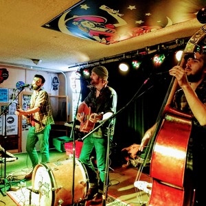 The Last Revel at Mchenry, IL in Mackey's Hideout 2016
