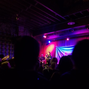 Gin Wigmore at St Louis, MO in Off Broadway 2016