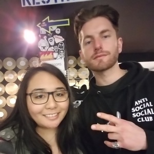 Marc E. Bassy at Seattle, WA in Vera Project 2016