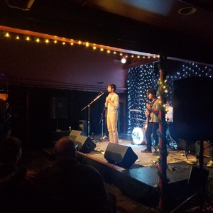 The Weather Machine at Bainbridge Island, WA in Space Craft at Rolling Bay Hall 2016