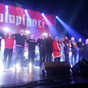 Kotiteollisuus at Turku, Finland in LOGOMO 2016