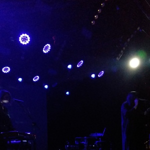 TRACE at Los Angeles, CA in Teragram Ballroom 2016