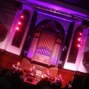 Ruts D.C. at Glasgow, United Kingdom in Saint Luke's 2016