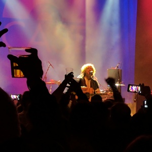 Cast at London, United Kingdom in O2 Shepherds Bush Empire 2016