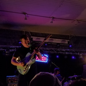 A Will Away at Webster, NY in The Ballroom at Harmony House 2016