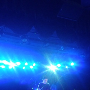 CRUISR at Los Angeles, CA in The Roxy Theatre 2016