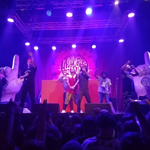 Living Legends at Santa Cruz, CA in The Catalyst 2016