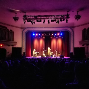 Over the Rhine at Portland, OR in Aladdin Theater 2016