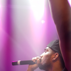 Futuristic at Amsterdam, Netherlands in Melkweg Oude Zaal 2016