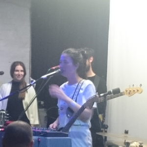 Emmy the Great at Brighton, United Kingdom in The Green Door Store 2016