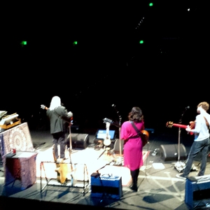 David Crosby at Nashville, TN in Schermerhorn Symphony Center 2016