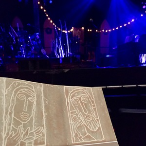Keith And Kristyn Getty at Abilene, TX in Abilene Civic Center 2016