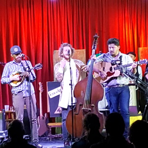 Old Salt Union at St Louis, MO in Off Broadway 2016