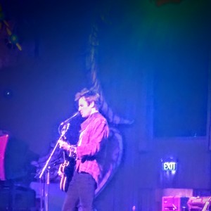 Reeve Carney at Sacramento, CA in Crest Theatre 2016