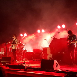 Fews at London, United Kingdom in Brixton Academy 2016