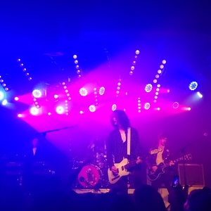 CRX at Los Angeles, CA in Teragram Ballroom 2016