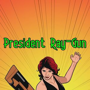 President Ray-Gun Tickets, Tour Dates and %{concertOrShowText}