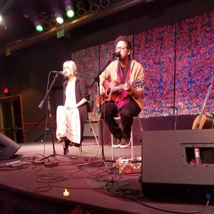 Gungor at Ames, IA in Zeke's 2016