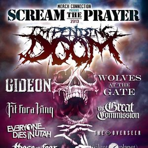 "Scream The Prayer" Tickets, Tour Dates and %{concertOrShowText}