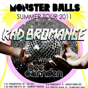 Rad Bromance (All Male Lady Gaga Tribute Band)