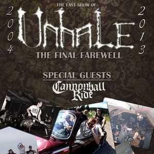 Unhale Tickets, Tour Dates and Concerts