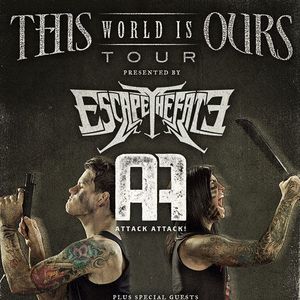 This World is Ours Tour Tickets, Tour Dates and Concerts