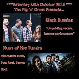 Black Russian Tickets, Tour Dates and Concerts